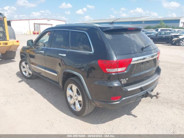 Photo 2 VIN: 1J4RR6GG6BC679092 - JEEP GRAND CHEROKEE 