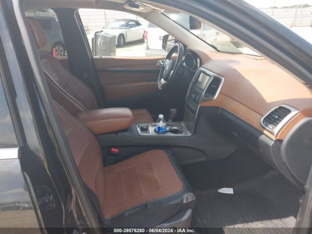 Photo 4 VIN: 1J4RR6GG6BC679092 - JEEP GRAND CHEROKEE 