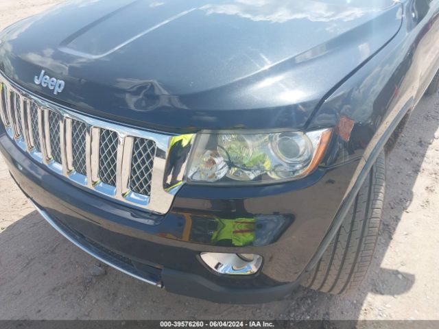 Photo 5 VIN: 1J4RR6GG6BC679092 - JEEP GRAND CHEROKEE 