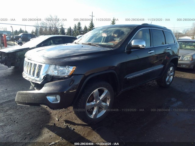 Photo 1 VIN: 1J4RR6GG6BC702435 - JEEP GRAND CHEROKEE 