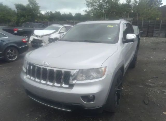 Photo 1 VIN: 1J4RR6GG7BC608743 - JEEP GRAND CHEROKEE 