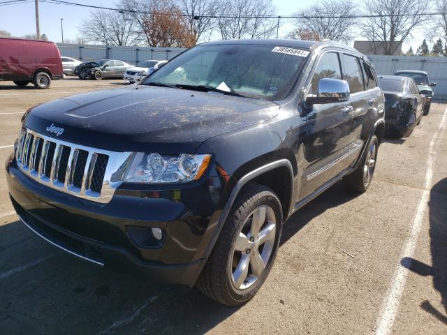 Photo 1 VIN: 1J4RR6GG7BC640480 - JEEP GRAND CHER 