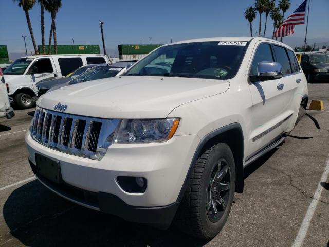 Photo 1 VIN: 1J4RR6GG7BC721625 - JEEP GRAND CHER 