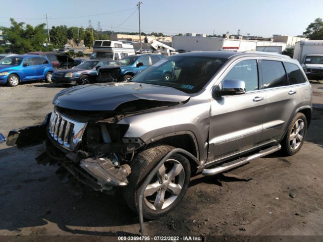 Photo 0 VIN: 1J4RR6GG8BC669082 - JEEP GRAND CHEROKEE 