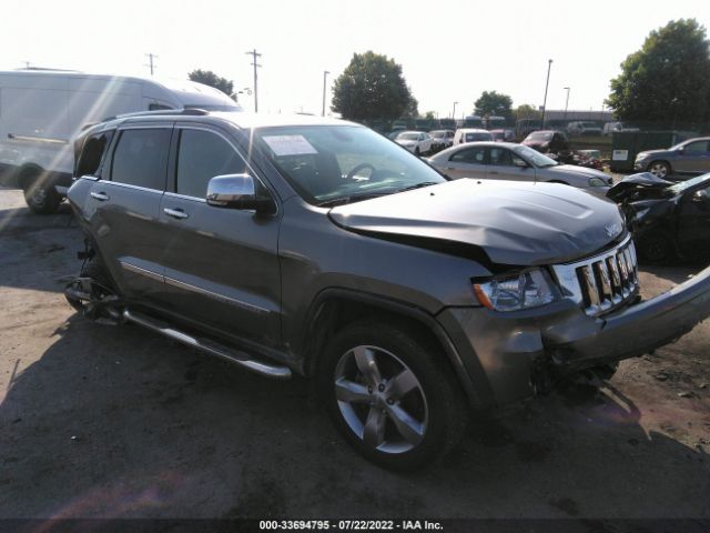 Photo 1 VIN: 1J4RR6GG8BC669082 - JEEP GRAND CHEROKEE 