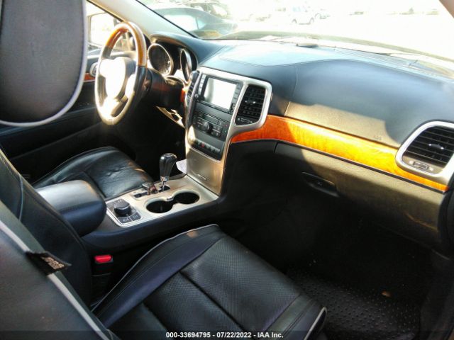 Photo 2 VIN: 1J4RR6GG8BC669082 - JEEP GRAND CHEROKEE 