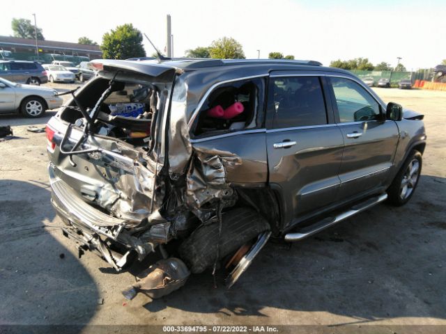 Photo 4 VIN: 1J4RR6GG8BC669082 - JEEP GRAND CHEROKEE 