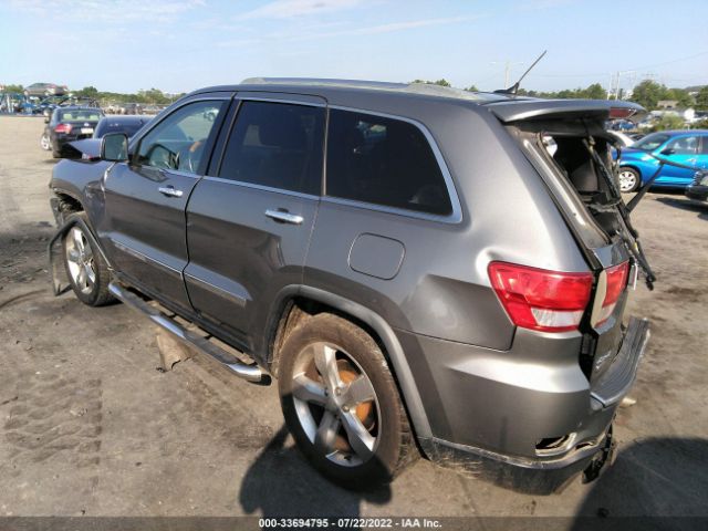 Photo 6 VIN: 1J4RR6GG8BC669082 - JEEP GRAND CHEROKEE 