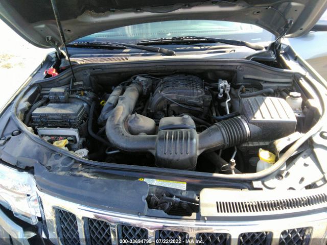 Photo 9 VIN: 1J4RR6GG8BC669082 - JEEP GRAND CHEROKEE 