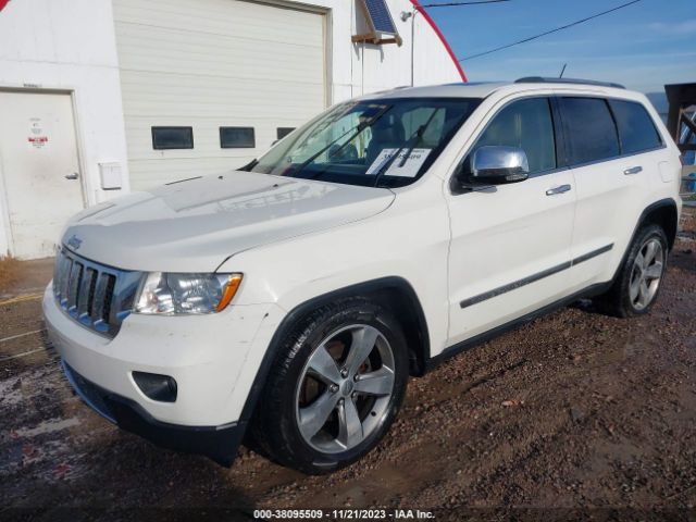 Photo 1 VIN: 1J4RR6GG8BC669356 - JEEP GRAND CHEROKEE 