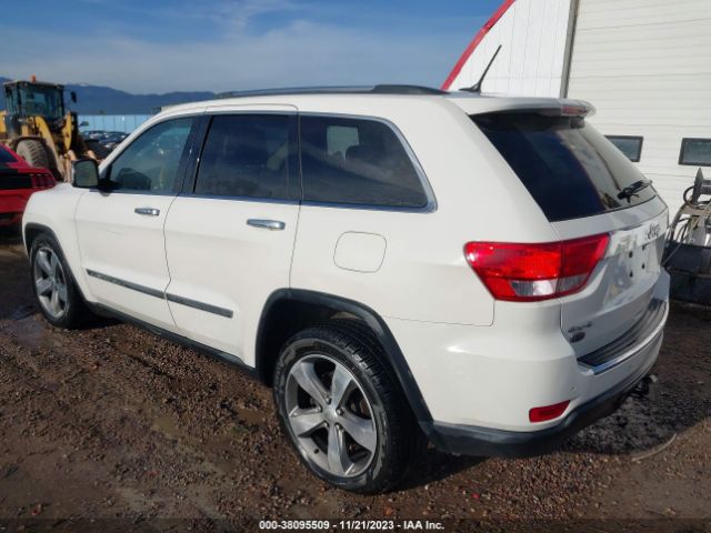 Photo 2 VIN: 1J4RR6GG8BC669356 - JEEP GRAND CHEROKEE 