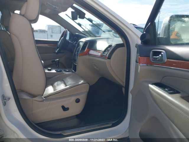 Photo 4 VIN: 1J4RR6GG8BC669356 - JEEP GRAND CHEROKEE 