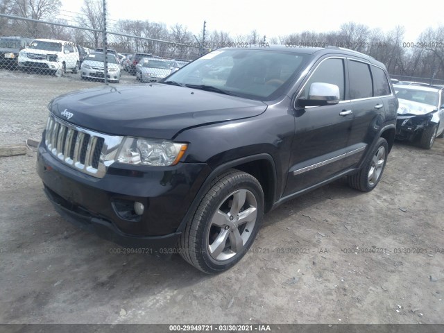 Photo 1 VIN: 1J4RR6GG9BC607531 - JEEP GRAND CHEROKEE 