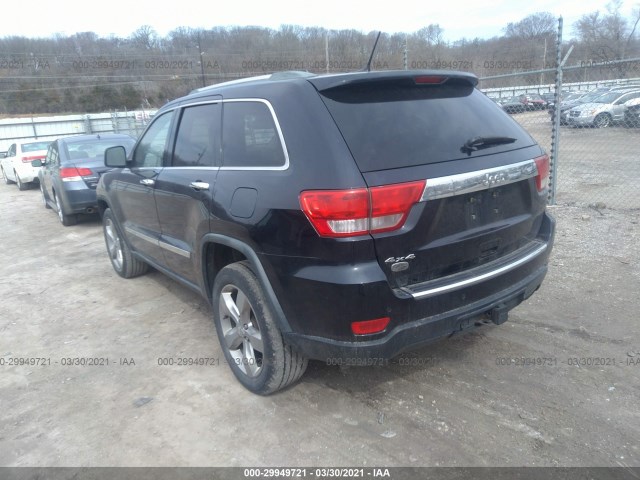 Photo 2 VIN: 1J4RR6GG9BC607531 - JEEP GRAND CHEROKEE 