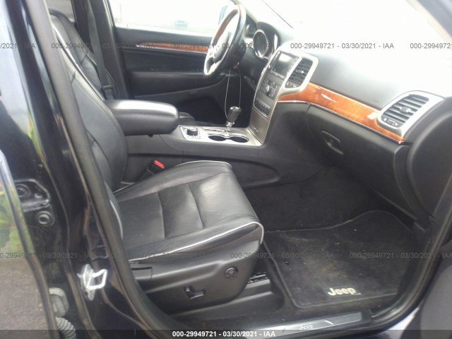 Photo 4 VIN: 1J4RR6GG9BC607531 - JEEP GRAND CHEROKEE 