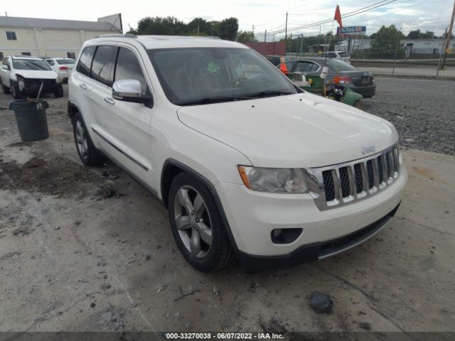 Photo 0 VIN: 1J4RR6GG9BC643493 - JEEP GRAND CHEROKEE 