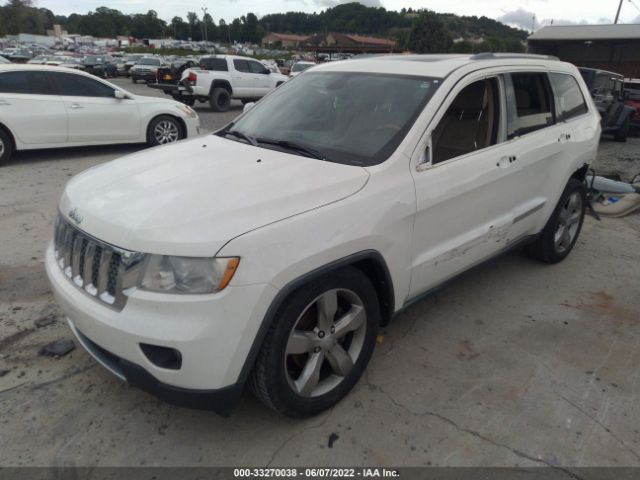 Photo 1 VIN: 1J4RR6GG9BC643493 - JEEP GRAND CHEROKEE 