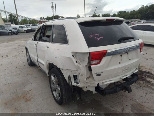 Photo 2 VIN: 1J4RR6GG9BC643493 - JEEP GRAND CHEROKEE 