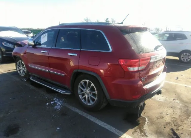 Photo 2 VIN: 1J4RR6GG9BC655482 - JEEP GRAND CHEROKEE 