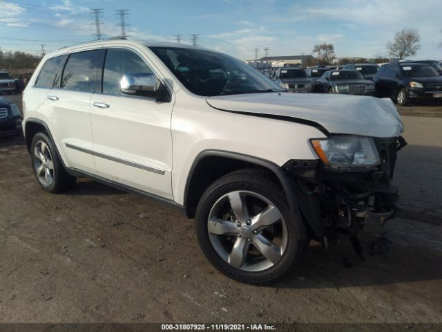 Photo 0 VIN: 1J4RR6GG9BC735980 - JEEP GRAND CHEROKEE 