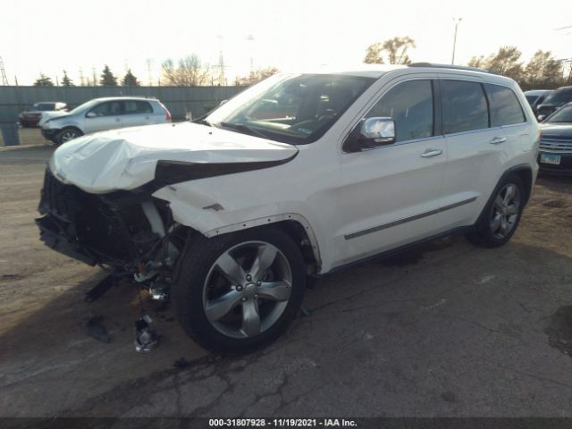 Photo 1 VIN: 1J4RR6GG9BC735980 - JEEP GRAND CHEROKEE 