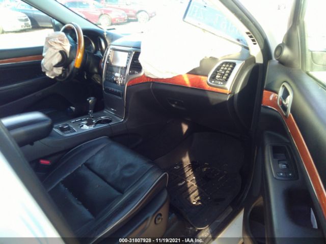 Photo 4 VIN: 1J4RR6GG9BC735980 - JEEP GRAND CHEROKEE 