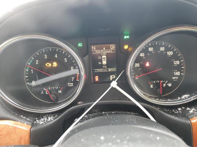 Photo 8 VIN: 1J4RR6GG9BC737048 - JEEP GRAND CHER 