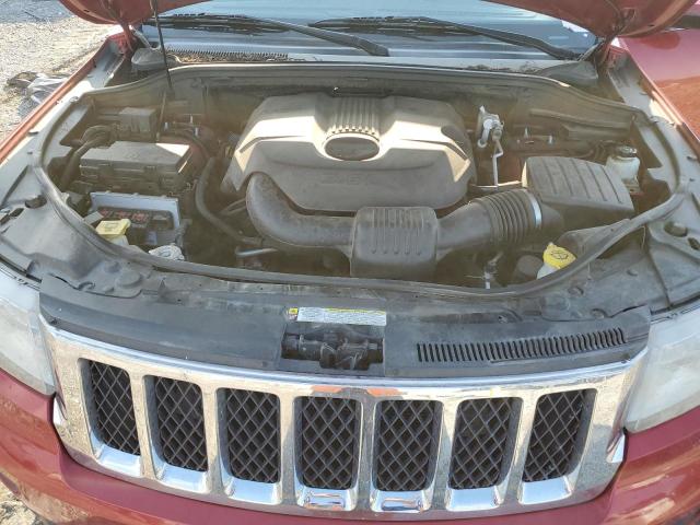 Photo 10 VIN: 1J4RR6GGXBC606484 - JEEP GRAND CHEROKEE 