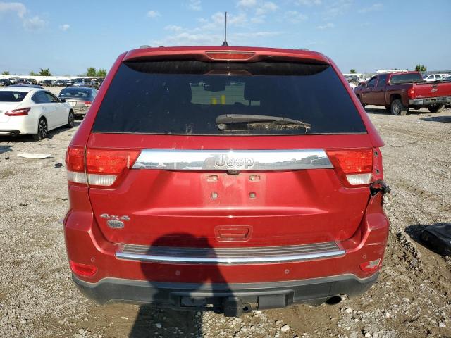 Photo 5 VIN: 1J4RR6GGXBC606484 - JEEP GRAND CHEROKEE 