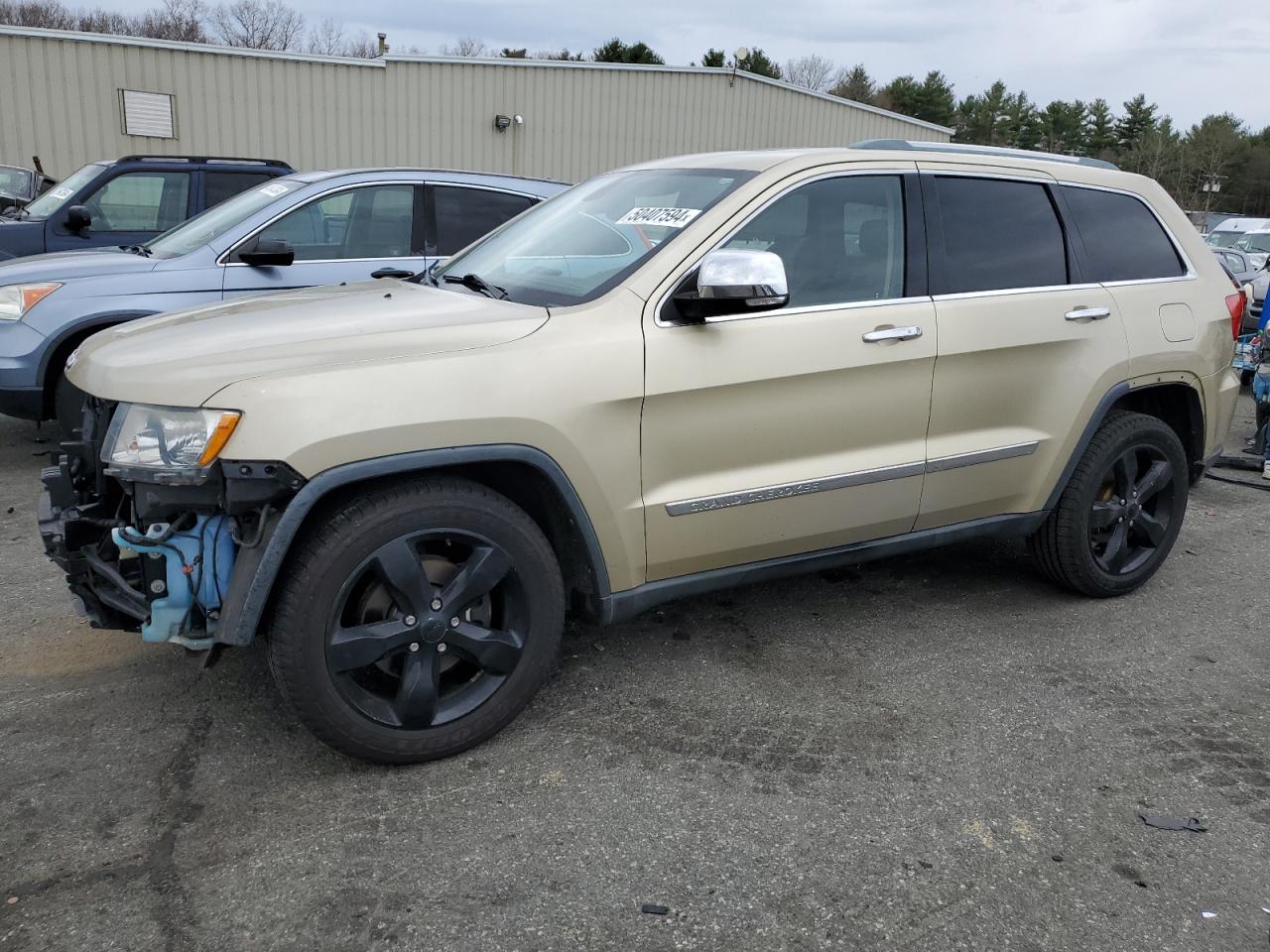 Photo 0 VIN: 1J4RR6GGXBC647861 - JEEP GRAND CHEROKEE 