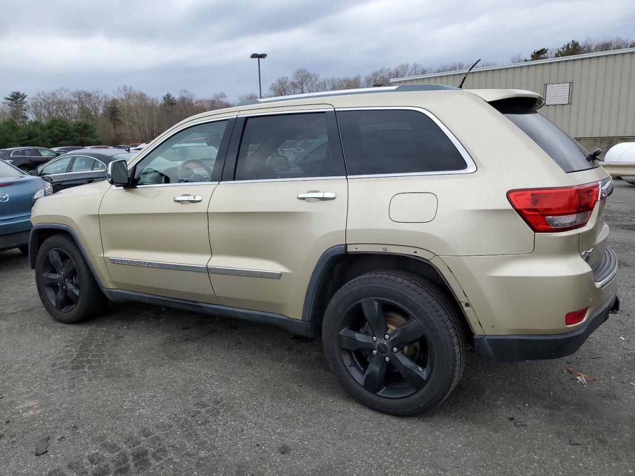 Photo 1 VIN: 1J4RR6GGXBC647861 - JEEP GRAND CHEROKEE 