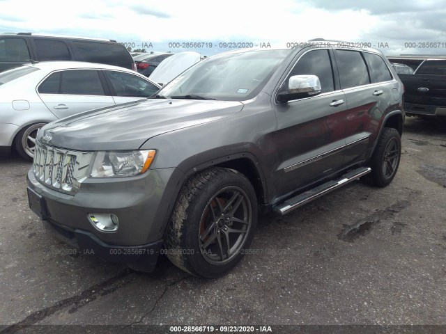 Photo 1 VIN: 1J4RR6GGXBC715656 - JEEP GRAND CHEROKEE 