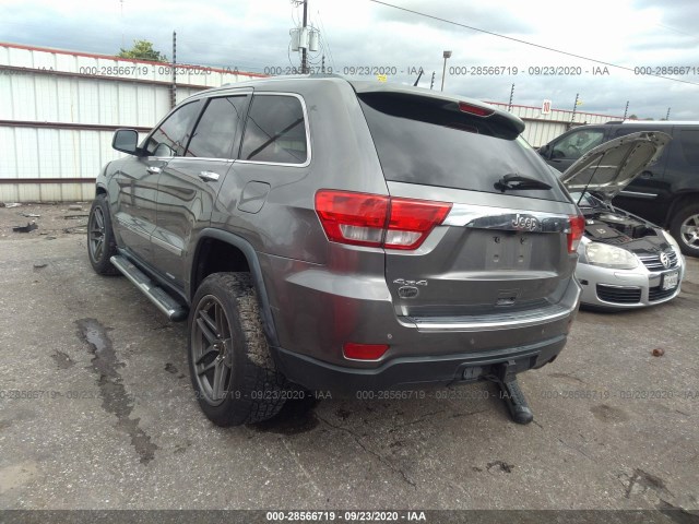 Photo 2 VIN: 1J4RR6GGXBC715656 - JEEP GRAND CHEROKEE 