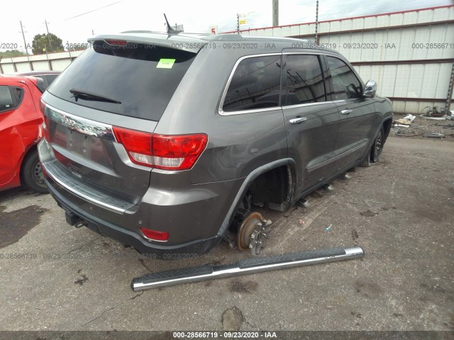 Photo 3 VIN: 1J4RR6GGXBC715656 - JEEP GRAND CHEROKEE 