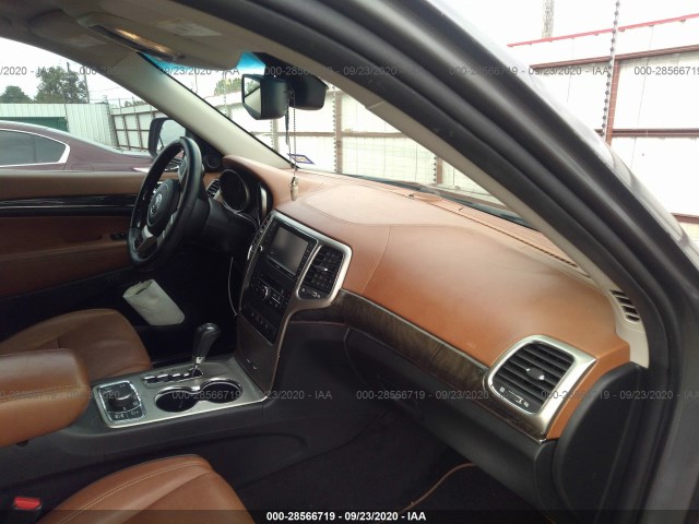 Photo 4 VIN: 1J4RR6GGXBC715656 - JEEP GRAND CHEROKEE 