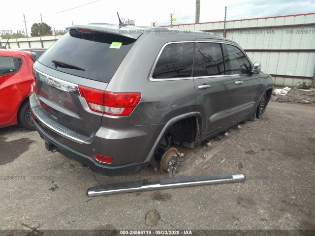 Photo 5 VIN: 1J4RR6GGXBC715656 - JEEP GRAND CHEROKEE 