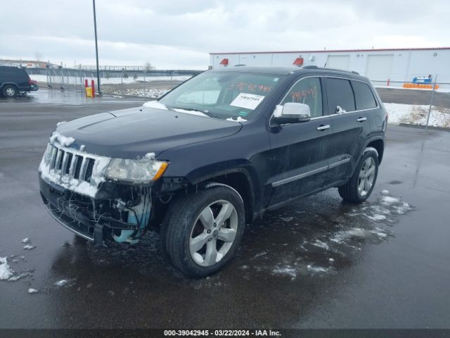 Photo 1 VIN: 1J4RR6GT0BC501451 - JEEP GRAND CHEROKEE 