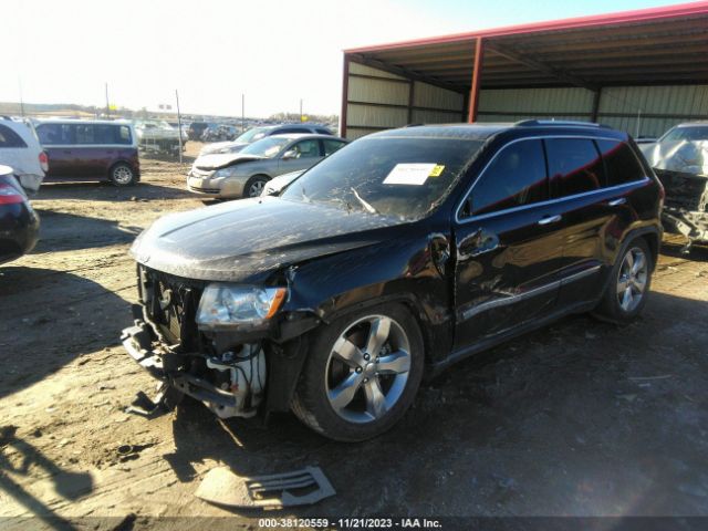 Photo 1 VIN: 1J4RR6GT0BC536135 - JEEP GRAND CHEROKEE 