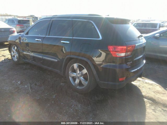 Photo 2 VIN: 1J4RR6GT0BC536135 - JEEP GRAND CHEROKEE 