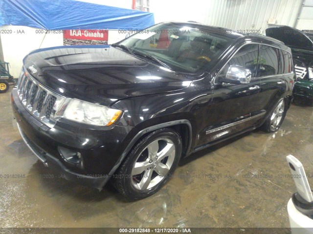 Photo 1 VIN: 1J4RR6GT0BC573962 - JEEP GRAND CHEROKEE 