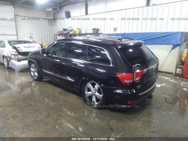 Photo 2 VIN: 1J4RR6GT0BC573962 - JEEP GRAND CHEROKEE 