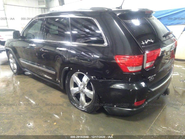 Photo 5 VIN: 1J4RR6GT0BC573962 - JEEP GRAND CHEROKEE 