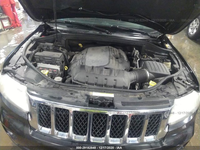 Photo 9 VIN: 1J4RR6GT0BC573962 - JEEP GRAND CHEROKEE 