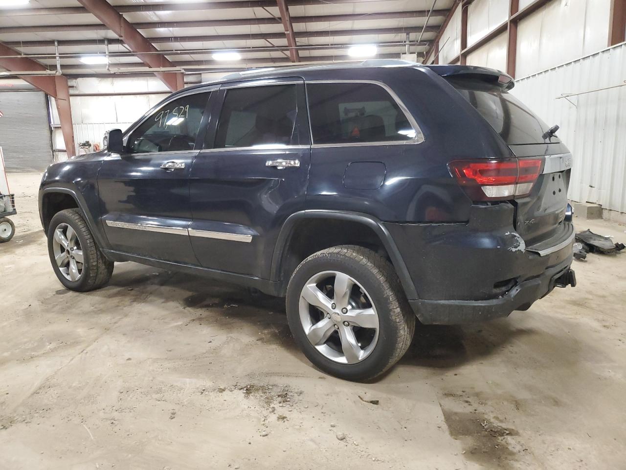 Photo 1 VIN: 1J4RR6GT0BC605468 - JEEP GRAND CHEROKEE 