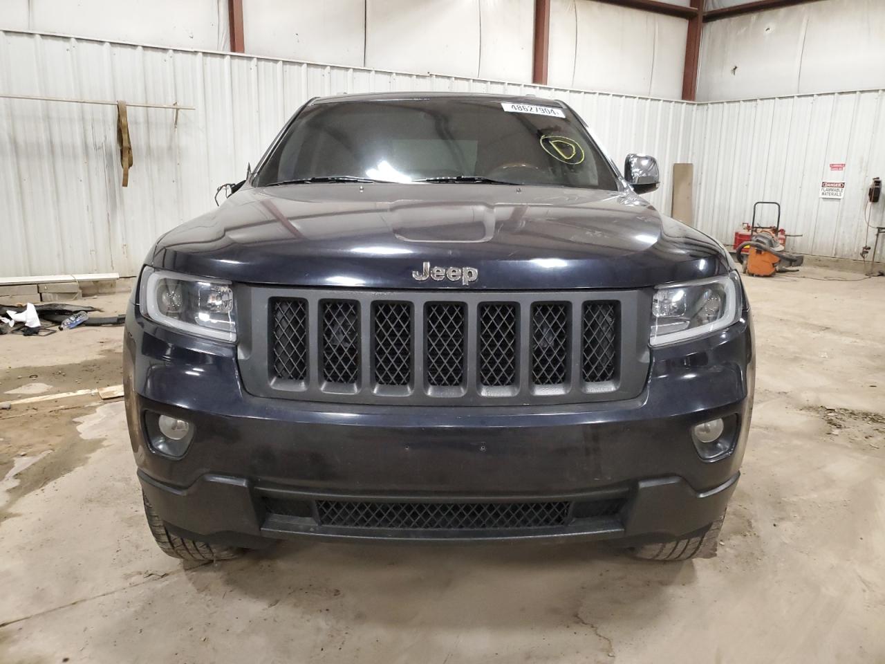 Photo 4 VIN: 1J4RR6GT0BC605468 - JEEP GRAND CHEROKEE 