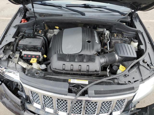 Photo 10 VIN: 1J4RR6GT0BC620696 - JEEP GRAND CHEROKEE 