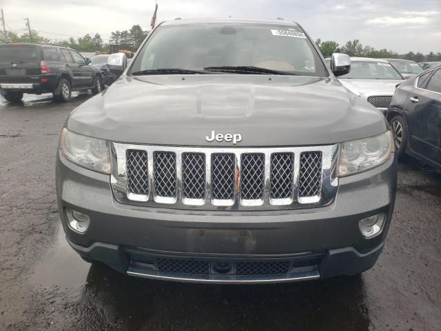 Photo 4 VIN: 1J4RR6GT0BC643475 - JEEP GRAND CHEROKEE 