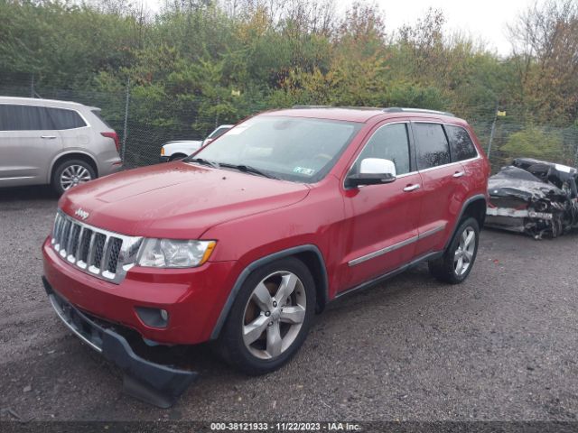 Photo 1 VIN: 1J4RR6GT0BC681580 - JEEP GRAND CHEROKEE 