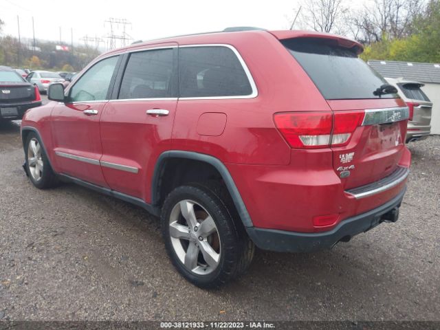 Photo 2 VIN: 1J4RR6GT0BC681580 - JEEP GRAND CHEROKEE 