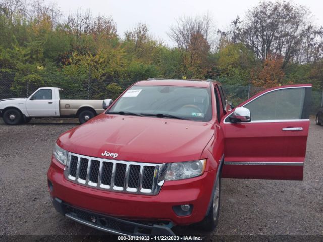 Photo 5 VIN: 1J4RR6GT0BC681580 - JEEP GRAND CHEROKEE 